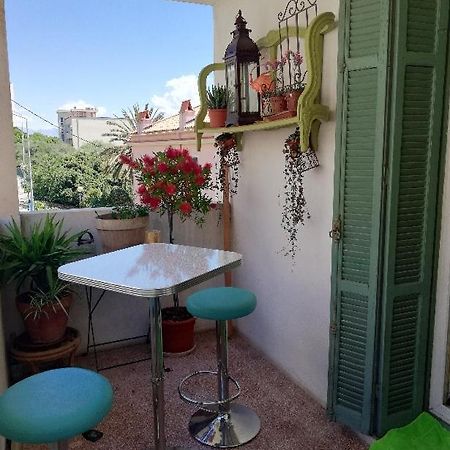 אז'אקסיו Villa Cecile מראה חיצוני תמונה