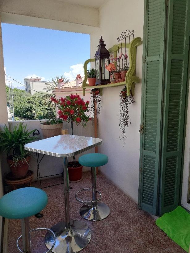 אז'אקסיו Villa Cecile מראה חיצוני תמונה