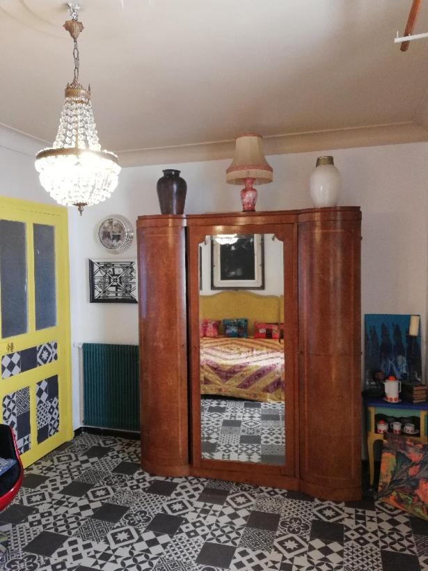 אז'אקסיו Villa Cecile מראה חיצוני תמונה