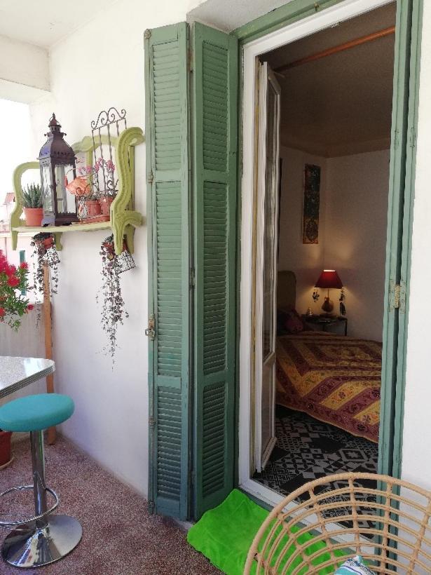 אז'אקסיו Villa Cecile מראה חיצוני תמונה