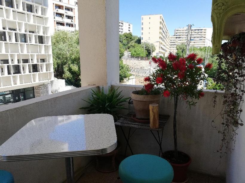 אז'אקסיו Villa Cecile מראה חיצוני תמונה