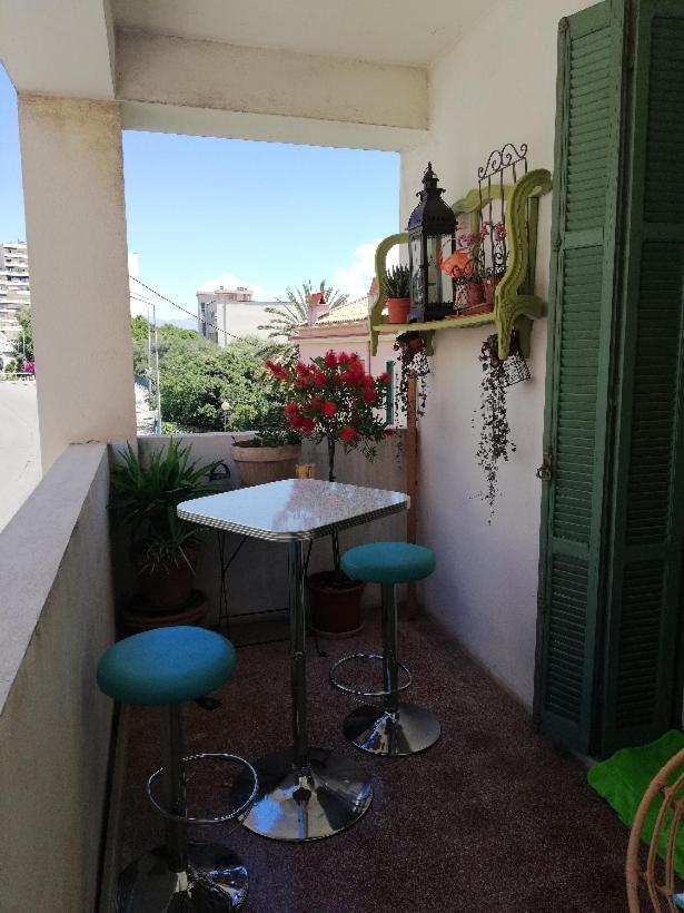אז'אקסיו Villa Cecile מראה חיצוני תמונה