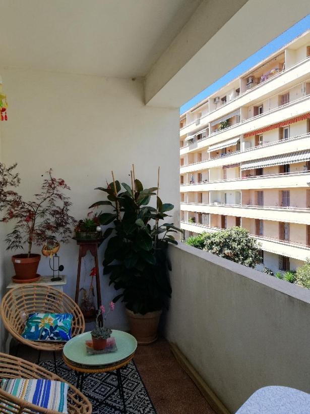 אז'אקסיו Villa Cecile מראה חיצוני תמונה
