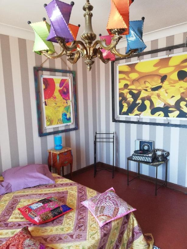 אז'אקסיו Villa Cecile מראה חיצוני תמונה