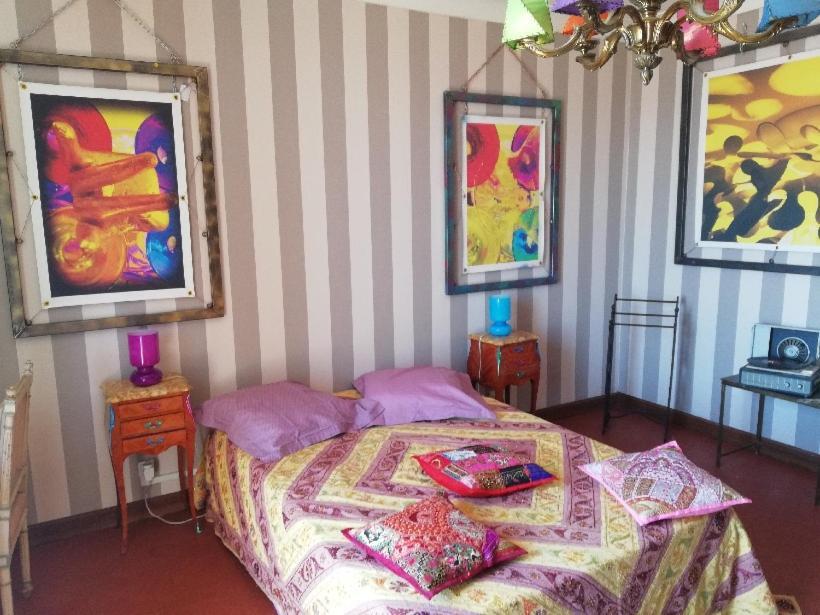 אז'אקסיו Villa Cecile מראה חיצוני תמונה