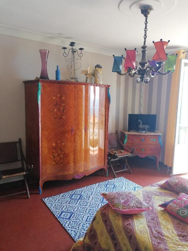 אז'אקסיו Villa Cecile מראה חיצוני תמונה