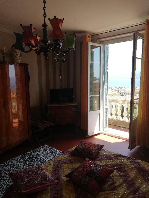 אז'אקסיו Villa Cecile מראה חיצוני תמונה