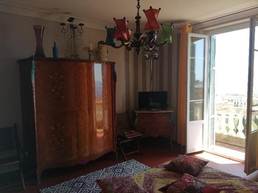אז'אקסיו Villa Cecile מראה חיצוני תמונה